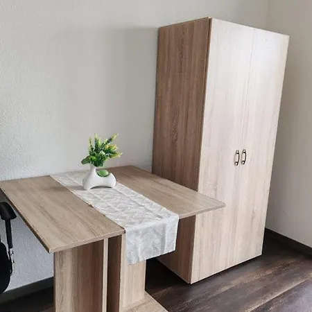 Unterkunft Rehberg Zimmer II Apartment Wallduern