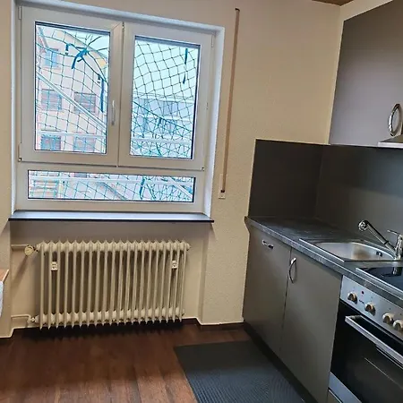 Unterkunft Rehberg Zimmer II Apartment Wallduern