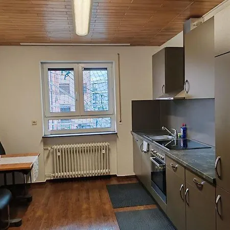 Unterkunft Rehberg Zimmer II Apartment