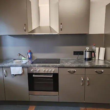 Apartment Unterkunft Rehberg Zimmer II