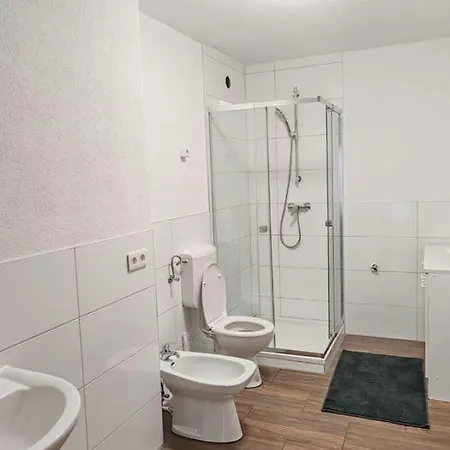 Unterkunft Rehberg Zimmer II Apartment *