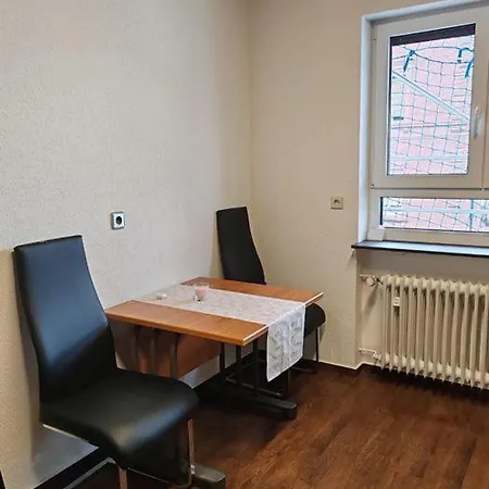 Apartment Unterkunft Rehberg Zimmer II Wallduern